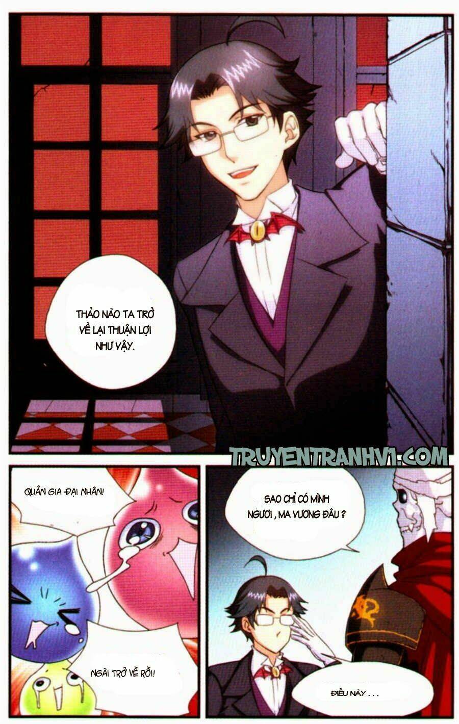 ma vương quản gia chapter 4.1 3