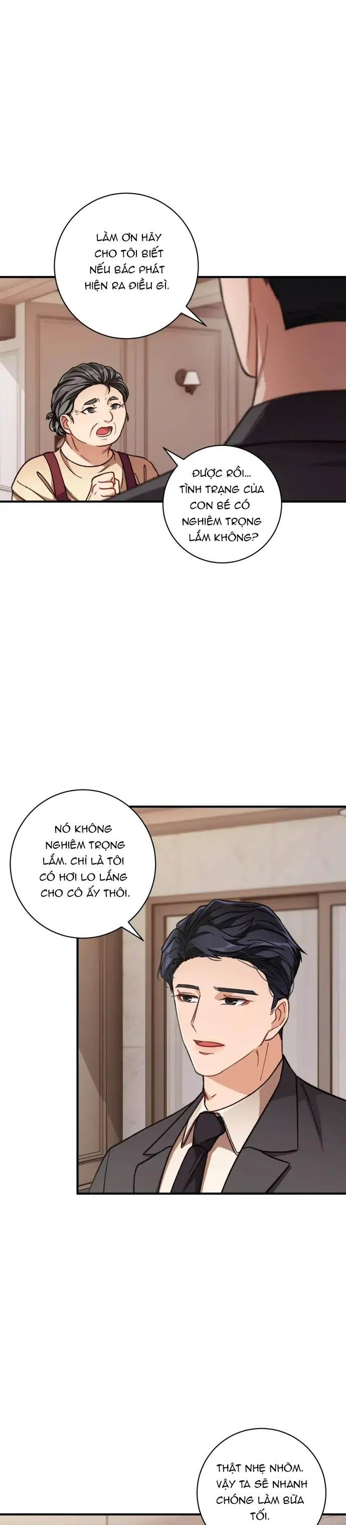 cuộc hôn nhân hoàn hảo không tồn tại chapter 3.1 6