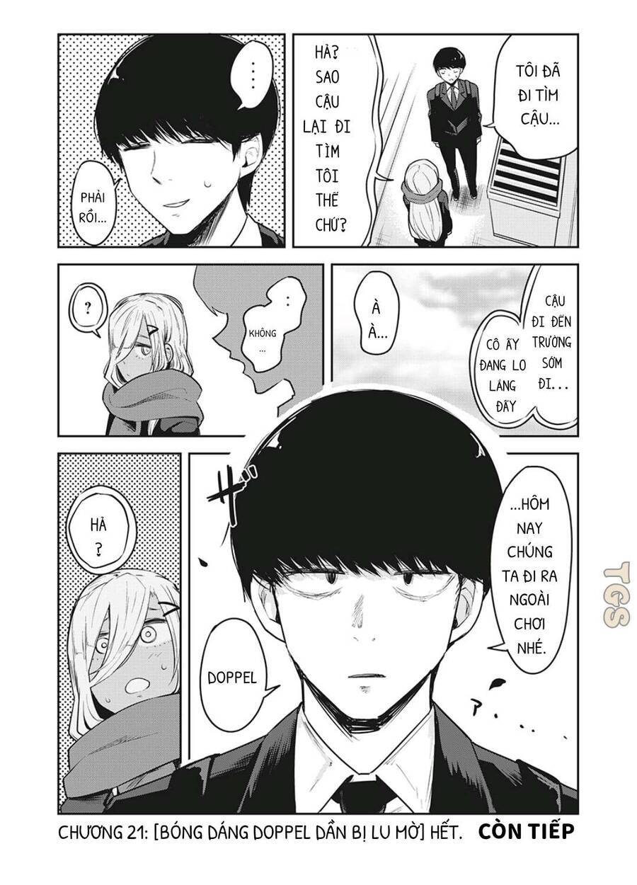 doppel-san chapter 21 13