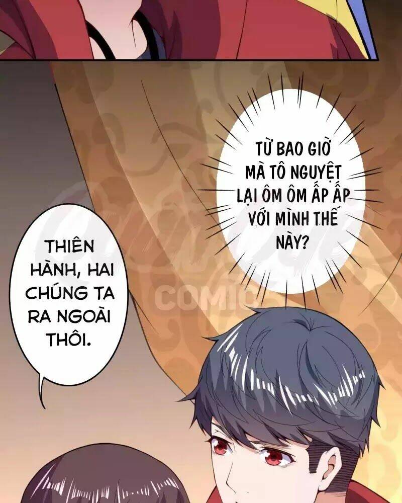 đô thị hộ hoa tiên tôn chapter 26 37