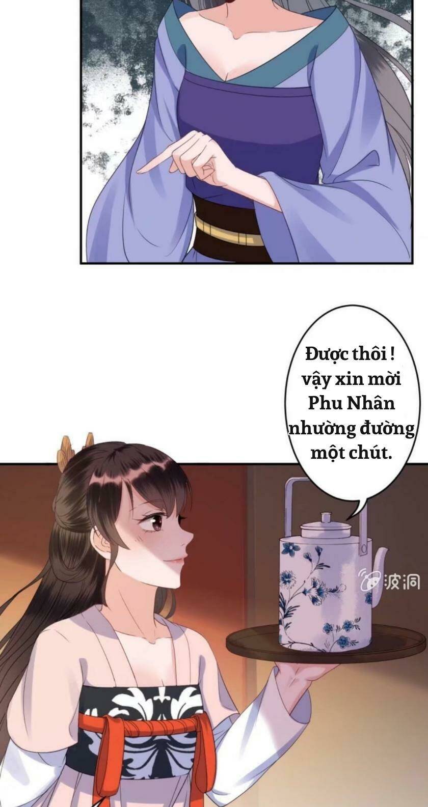 theo đuổi hoàng tử quá khó a~ chapter 75 28