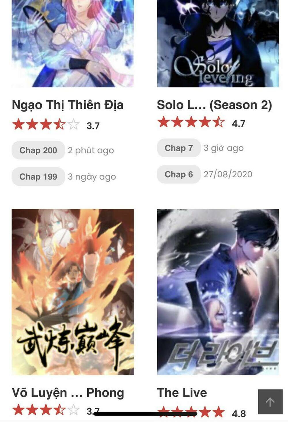 tiên ma đồng tu chapter 171 35