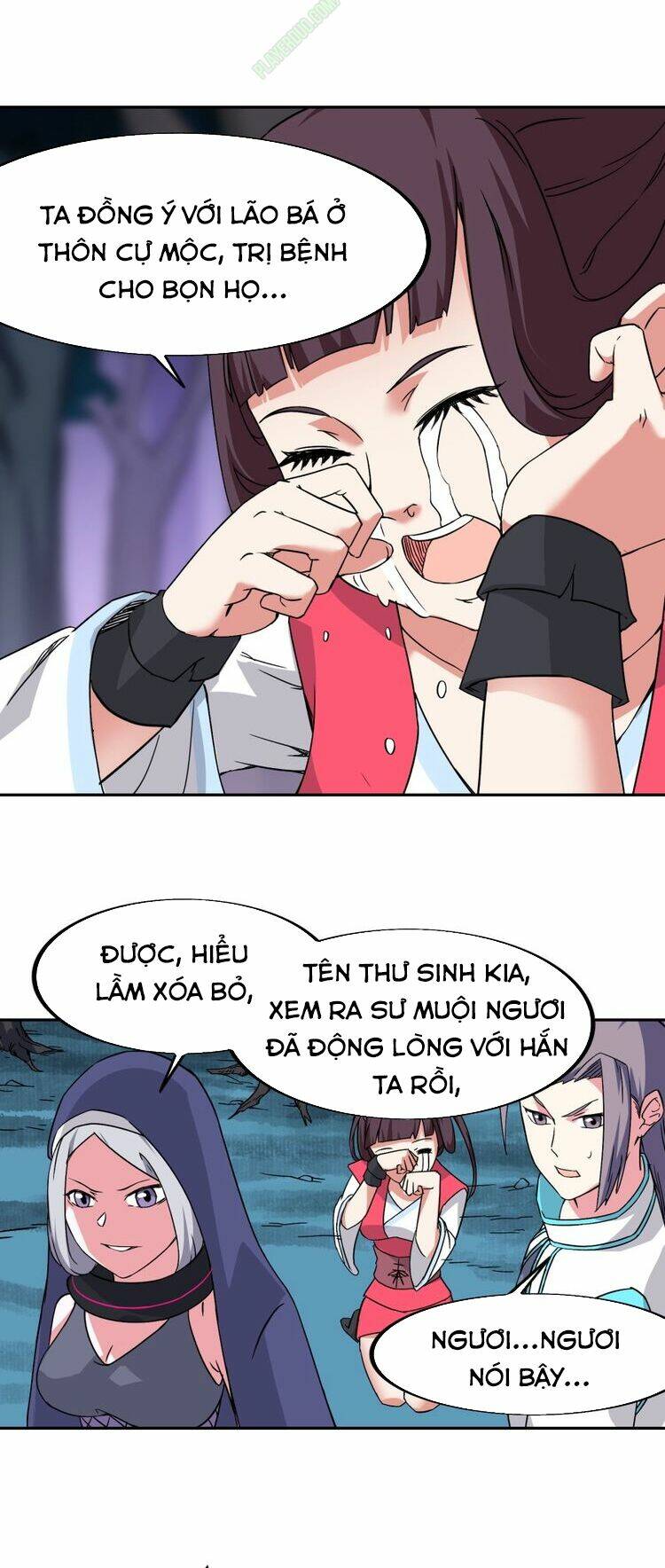 ta luyện giả kim trong thời đại tu tiên chapter 35 16