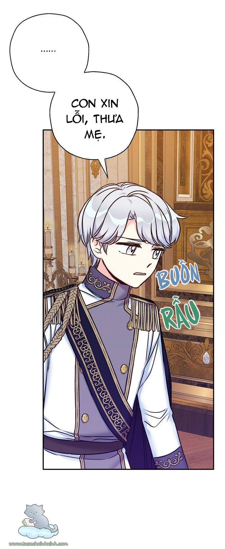 tôi sinh ra là con gái ác nữ chapter 28 43