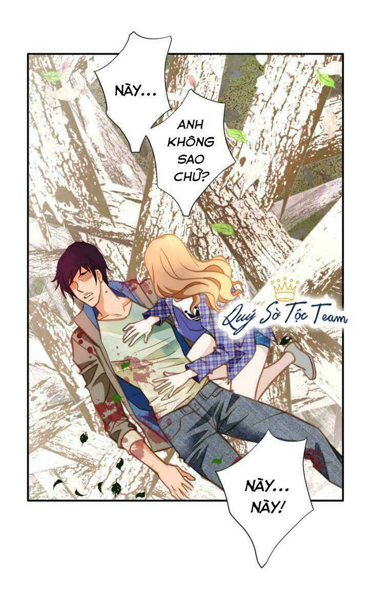 tiếp xúc chí mạng chapter 25 54