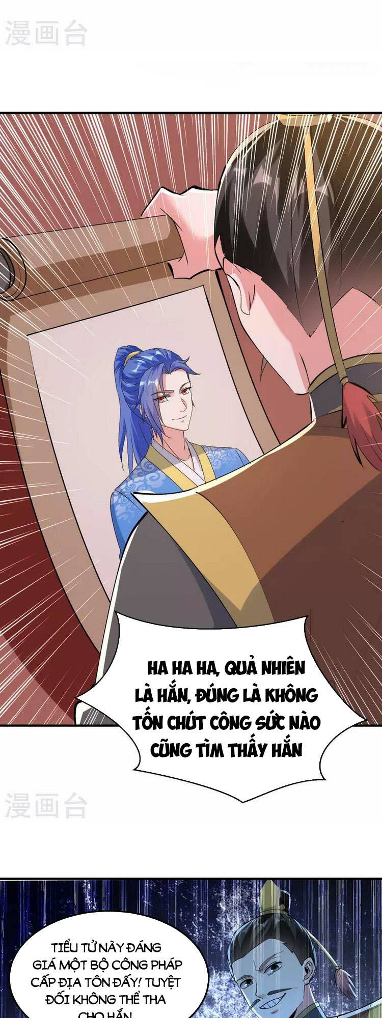 tối cường thăng cấp chapter 340 19