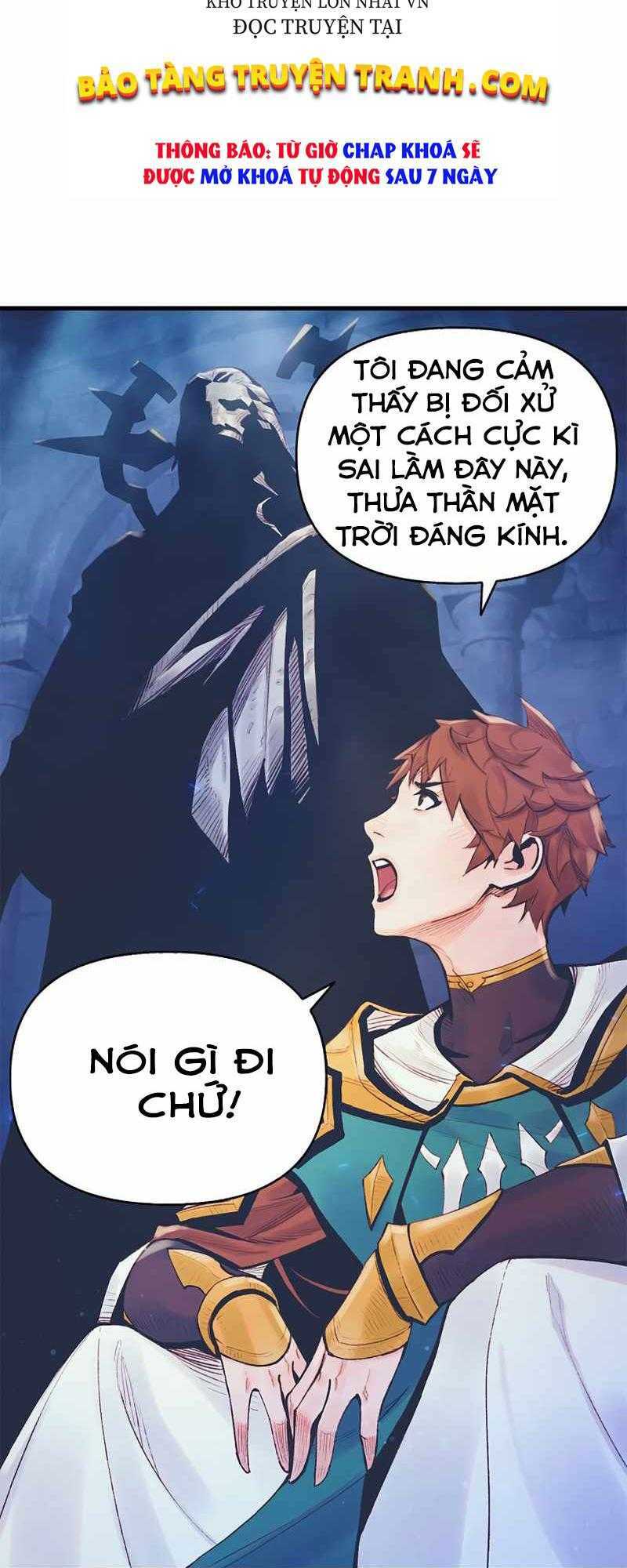 tu sĩ trị liệu của thái dương giáo chapter 2 22