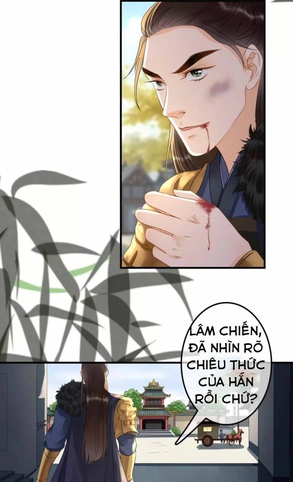 sủng phi của vương chapter 100 12