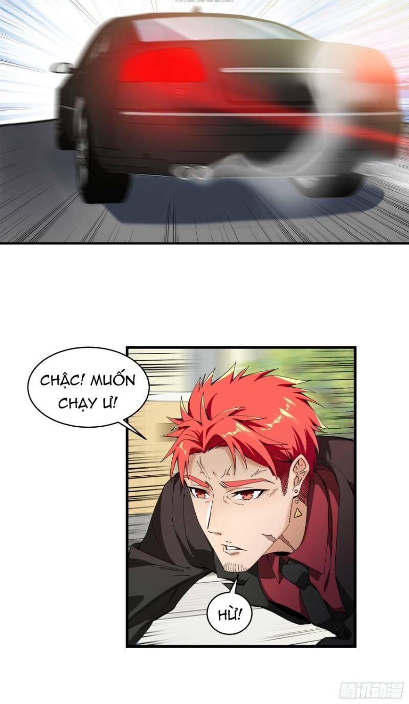 đỉnh phong cường thiếu chapter 22 8