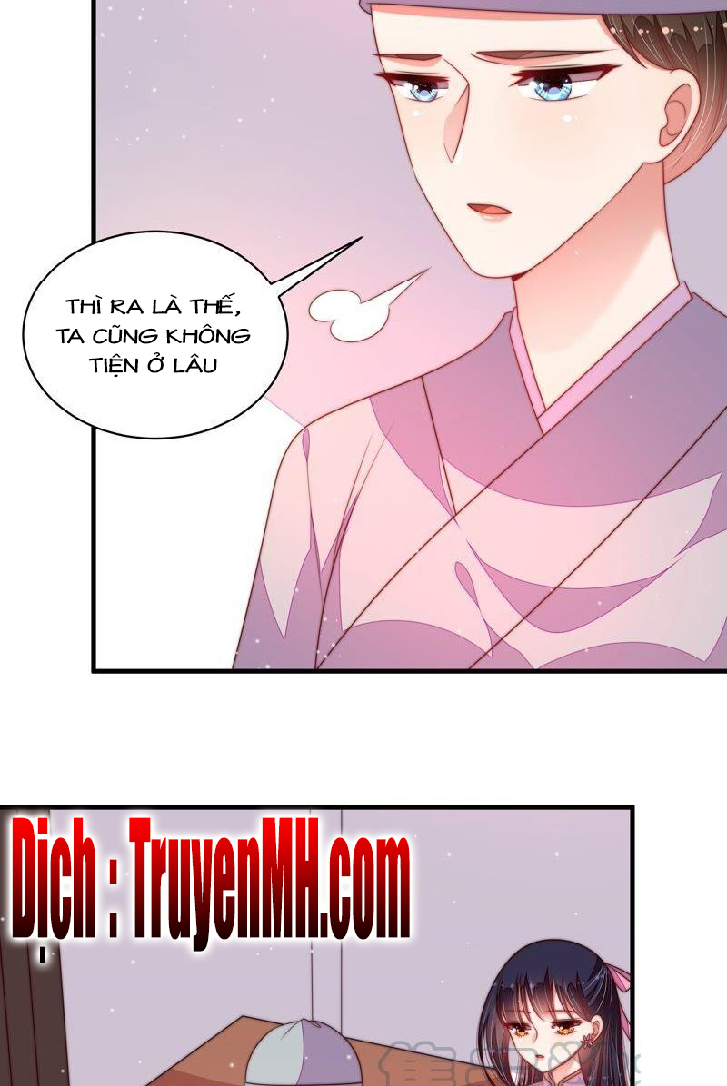 ngày nào thiếu soái cũng ghen chapter 345 15