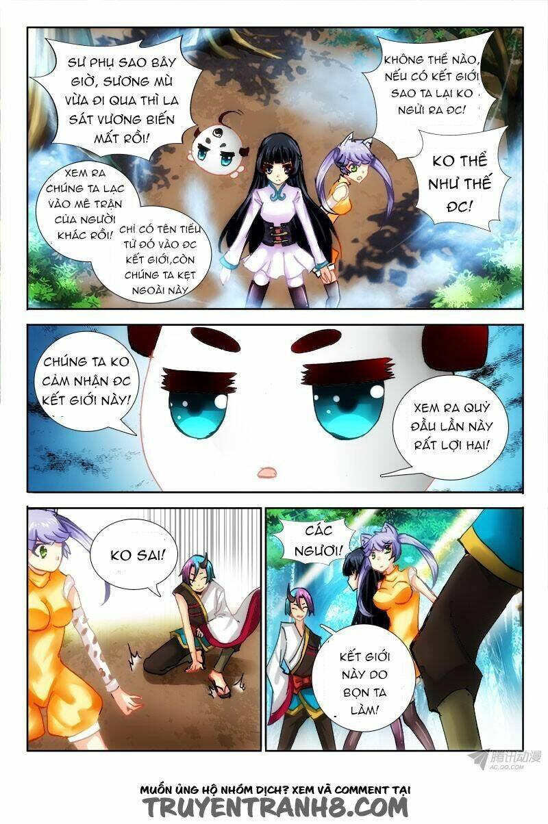 la sát đại nhân hãy dừng chân chapter 76 6