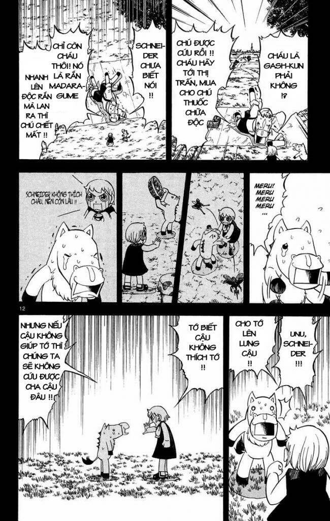 konjiki no gash!! chapter 311 12