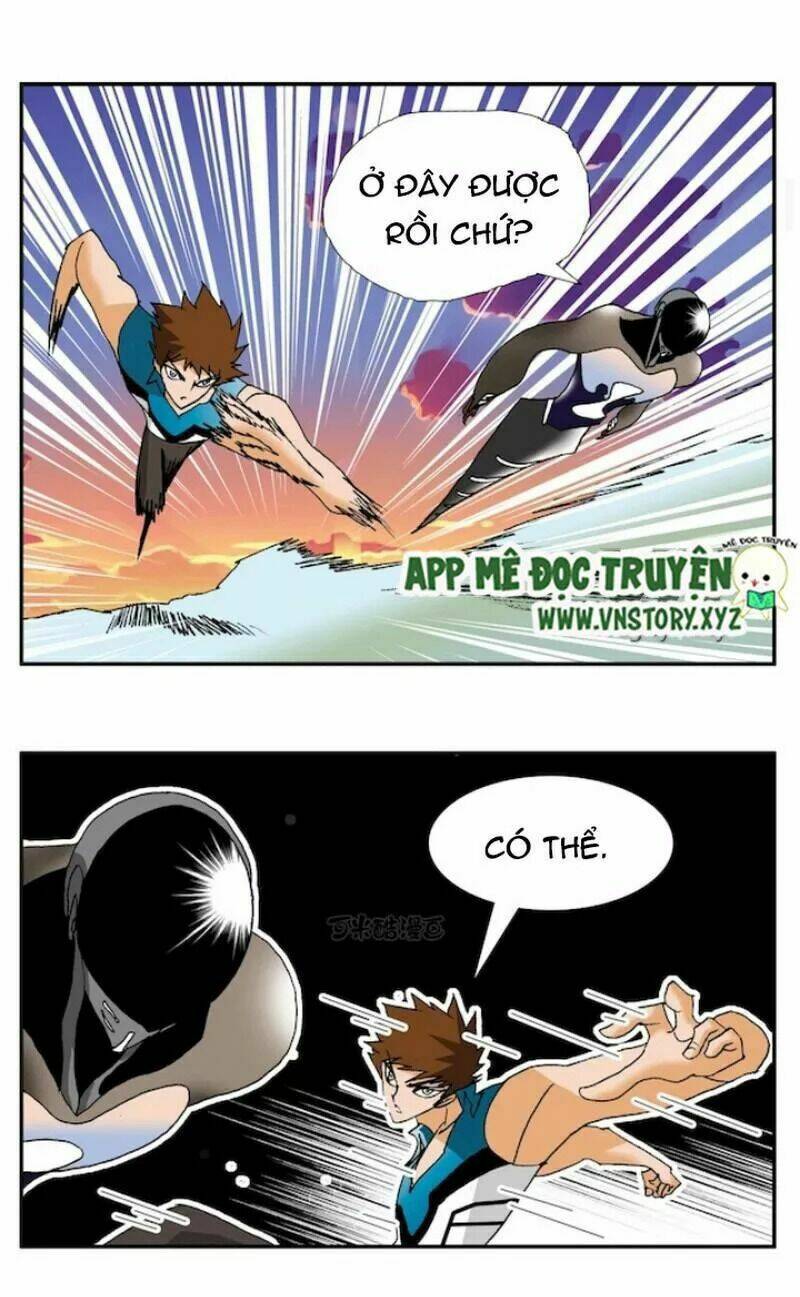 nhà có siêu dễ thương chapter 156 4