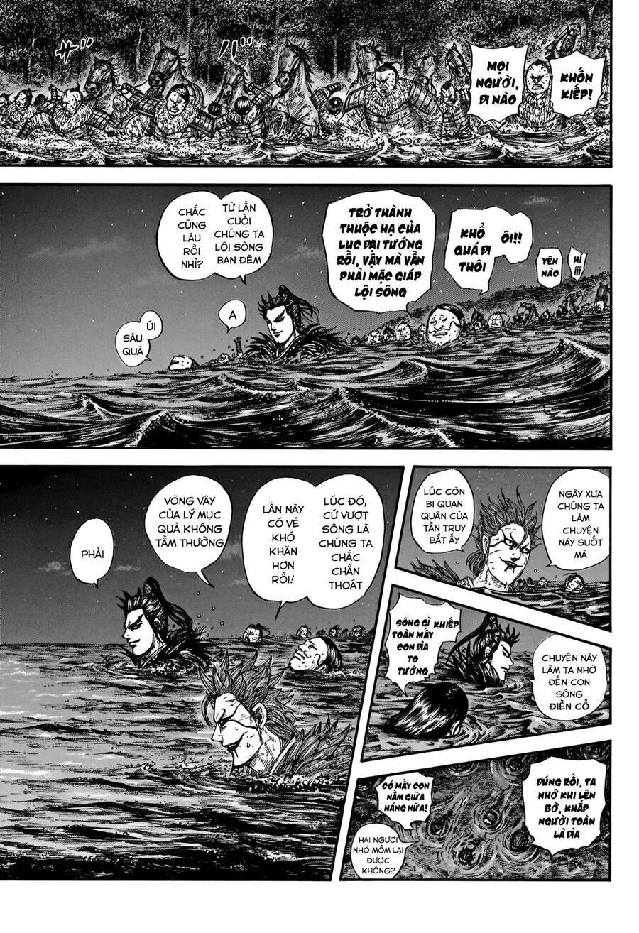 kingdom - vương giả thiên hạ chapter 729 15