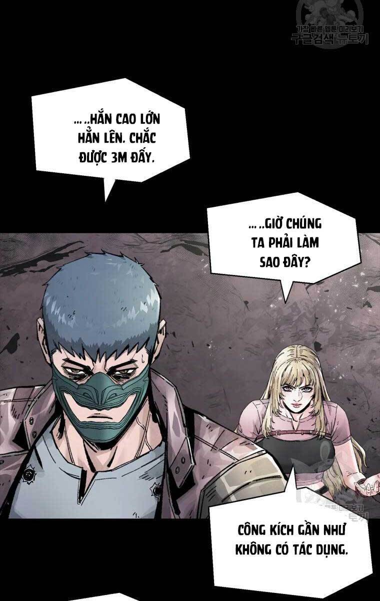 mật mã mê cung chapter 53 78