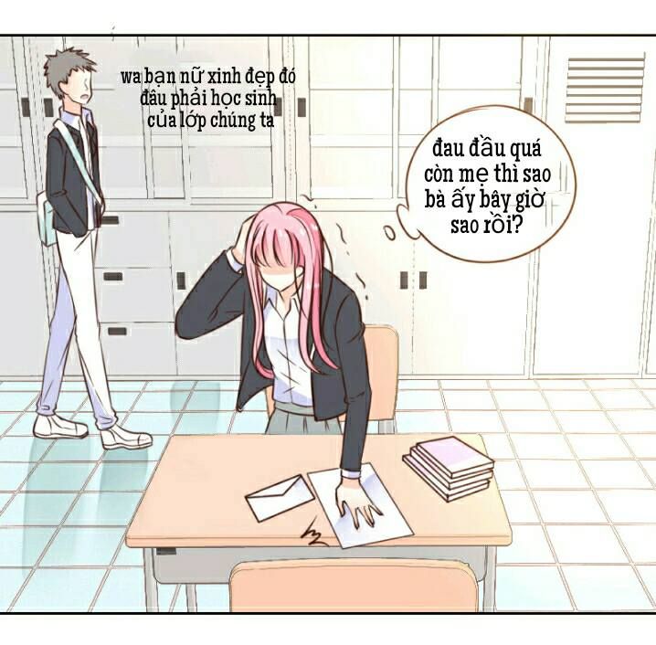 công chúa nữ vương mệnh chapter 5 14