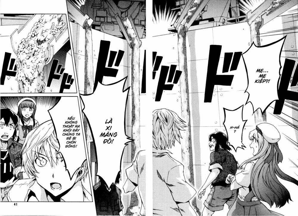 nhật kí tương lai chapter 24 41