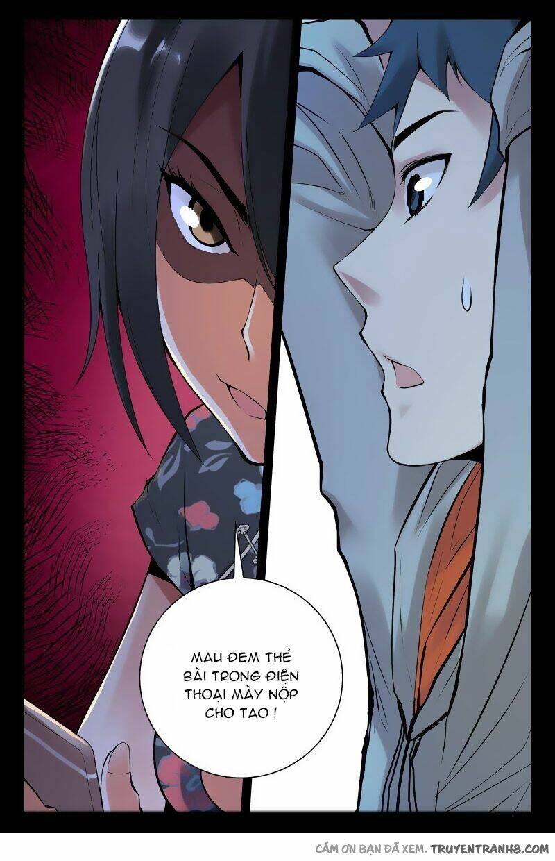 bầu trời máu chapter 36 10