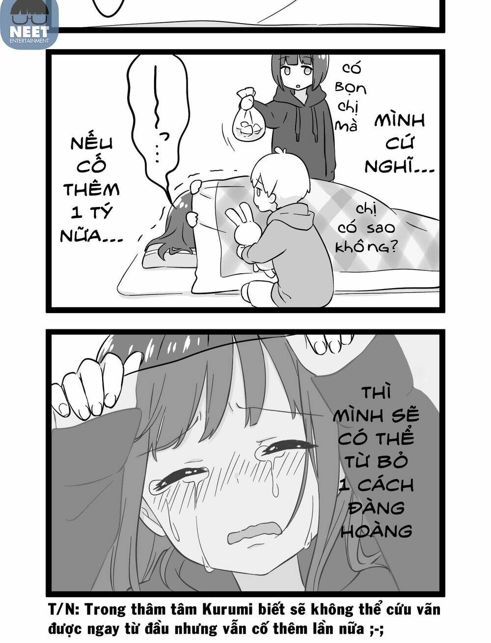 menhera shoujo kurumi-chan chapter 126 10