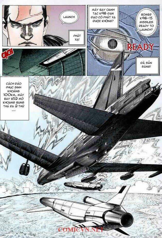 hải hổ 1 chapter 13 12