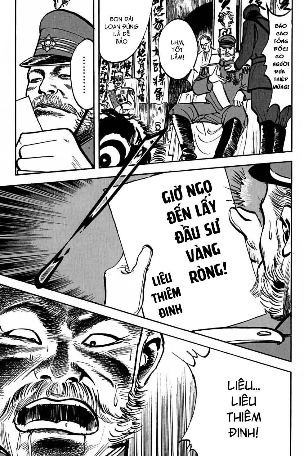 hiệp vương liêu thiêm đinh chapter 2 7