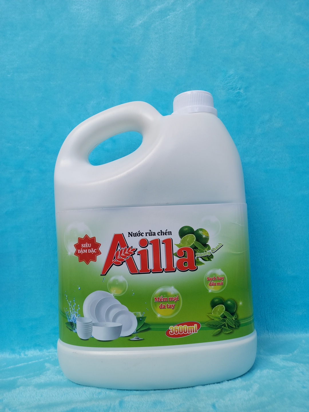 Nước rửa chén Ailla