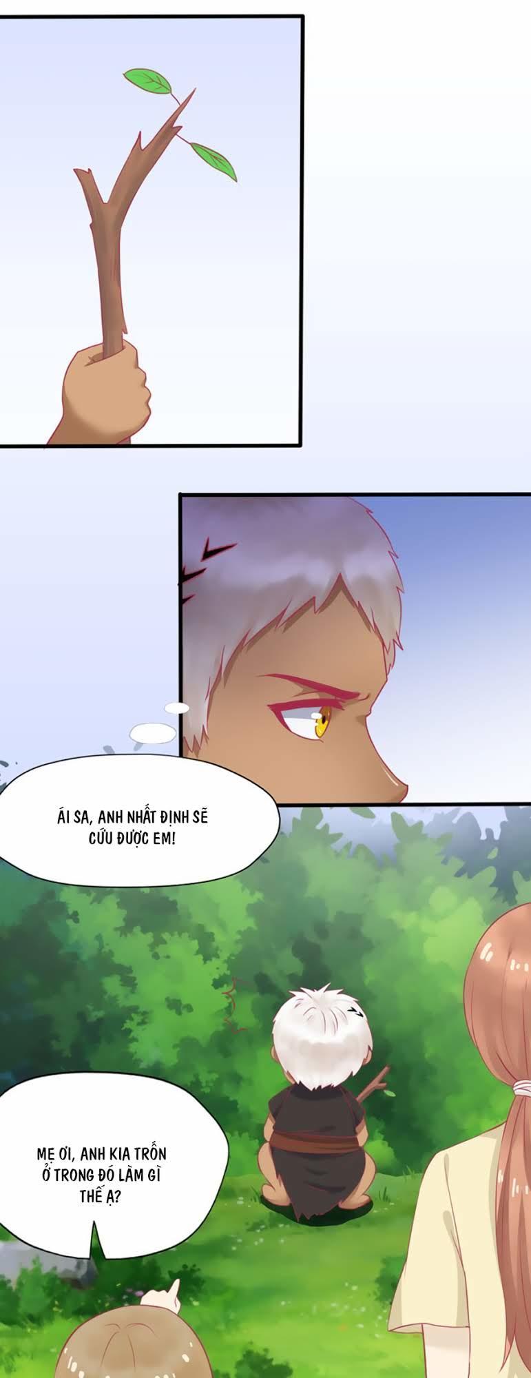 thâm hải chi ca chapter 6 15