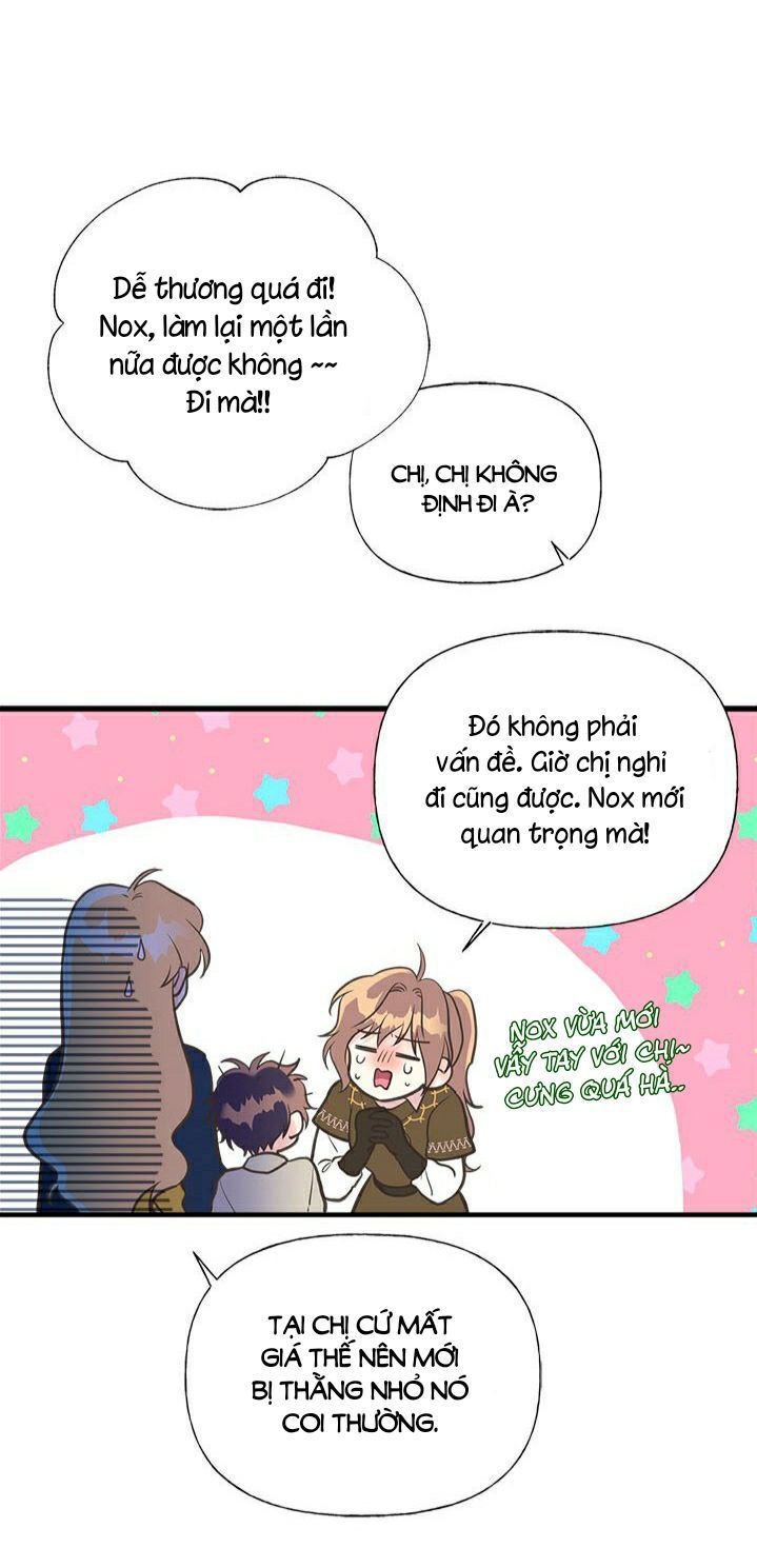 chị tôi đã nhặt về một nam chính quyến rũ chapter 21 12
