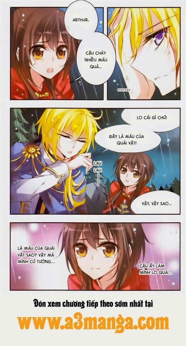 kỵ sĩ hoang tưởng dạ chapter 38 11