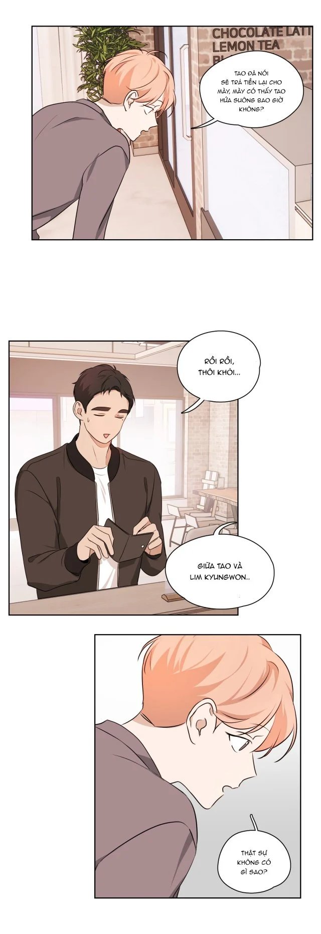 khi đào nở hoa chapter 6 14