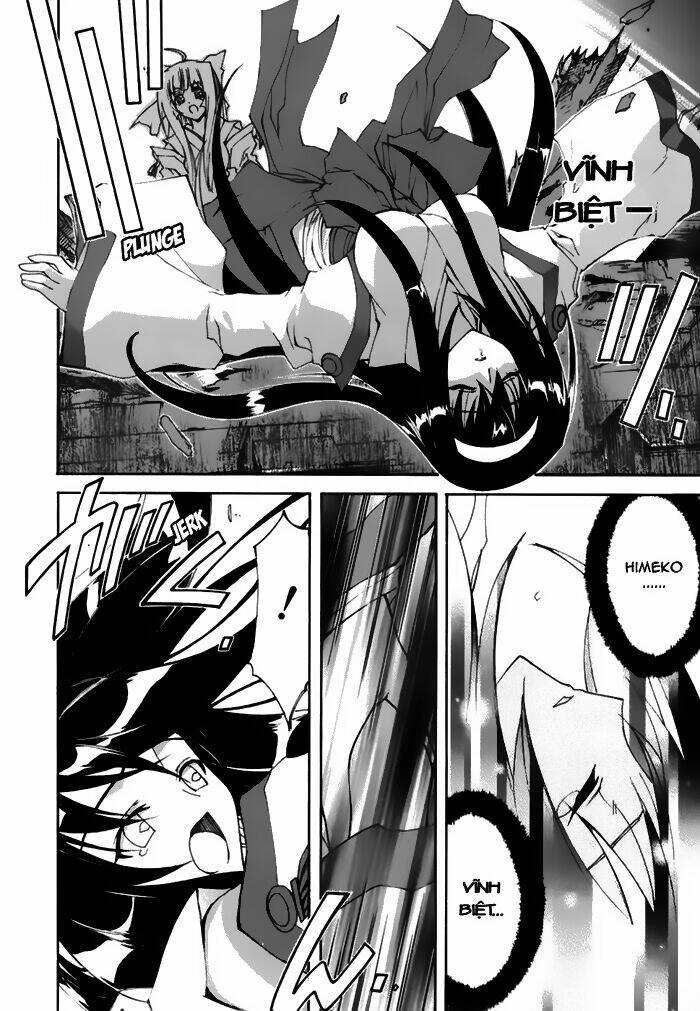 nữ pháp sư tháng 10 chapter 14 9