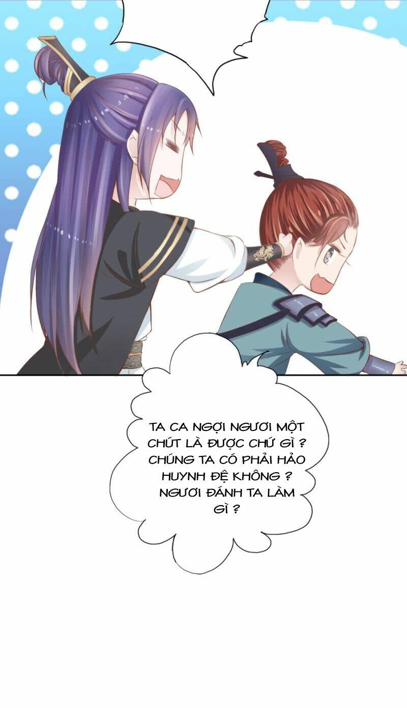 solo đi vương gia chapter 136 12