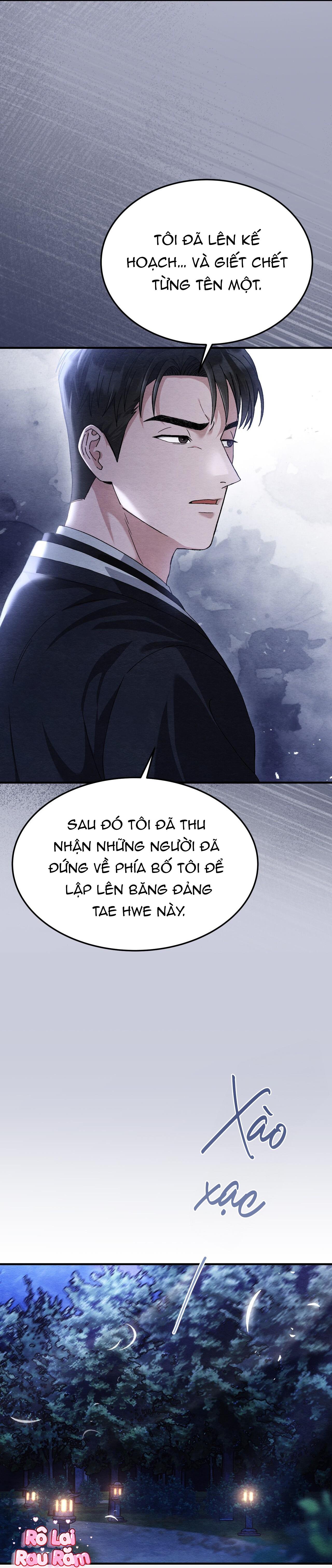 ĂN MỘT LỜI HAI chapter 24