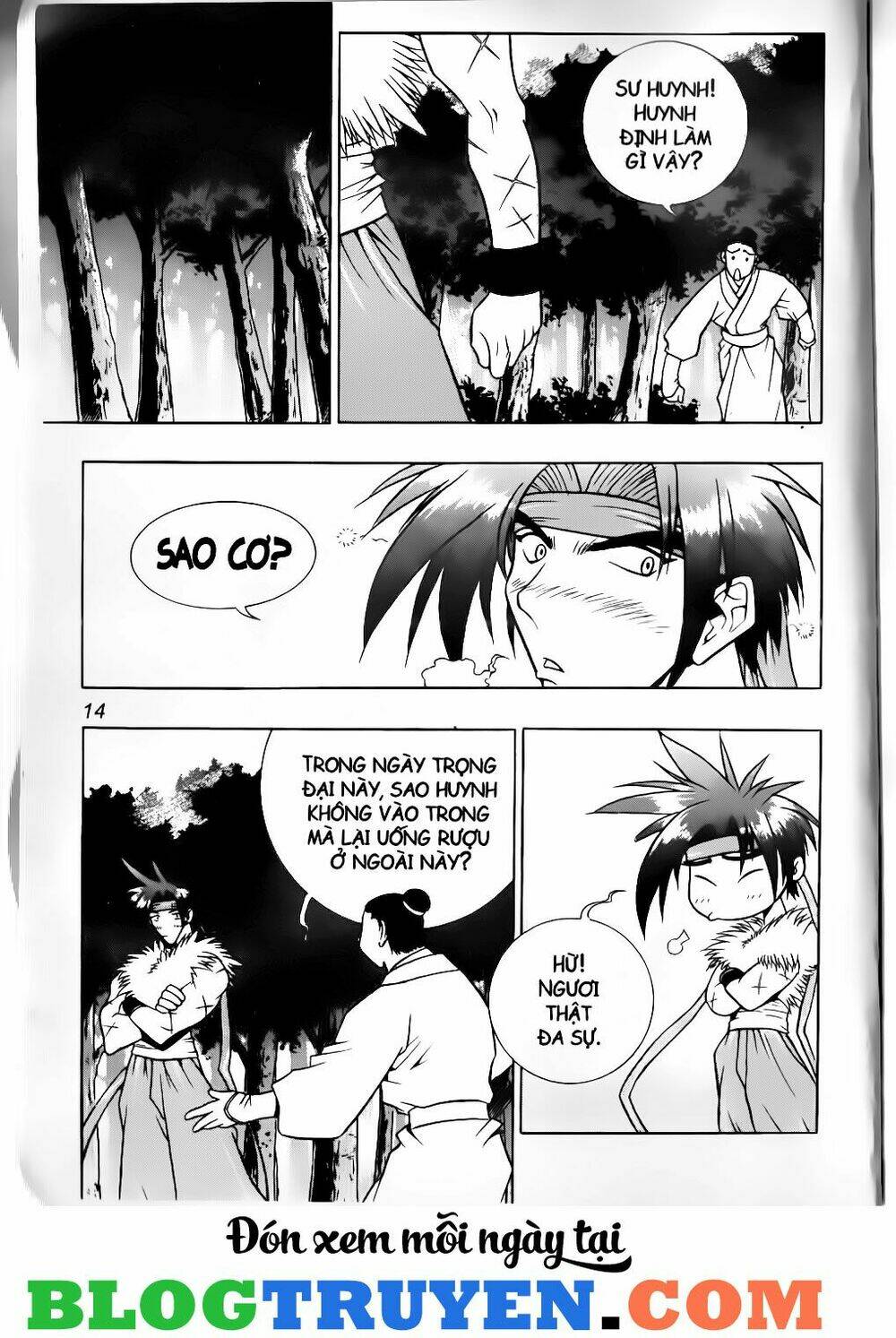 thiên lang liệt truyện chapter 79 12