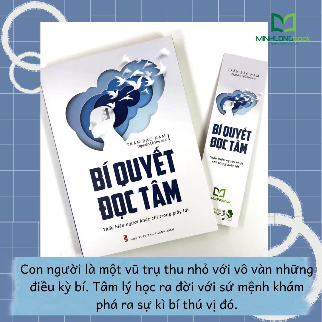 Bí quyết đọc tâm