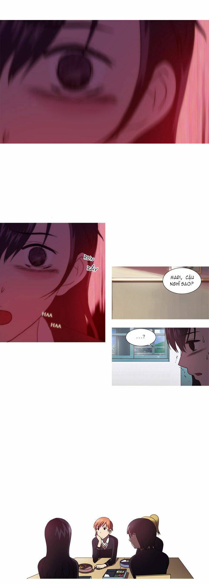 ma cà rồng biết yêu chapter 29 22