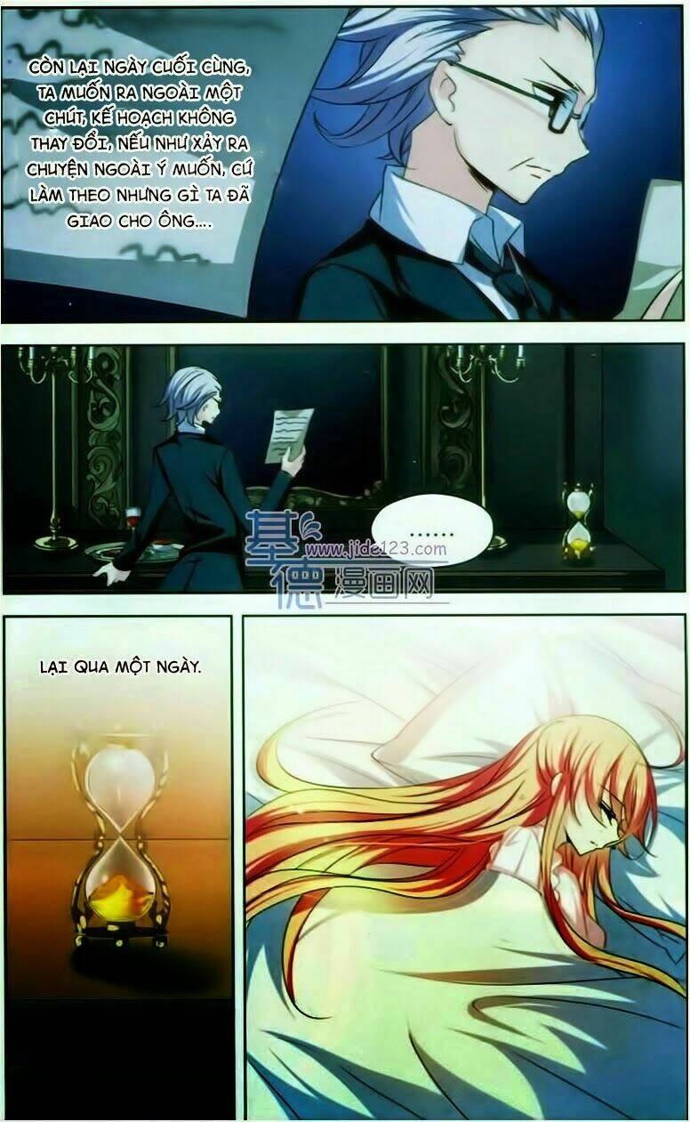 xuyên duyệt tây nguyên 3000 chapter 93 5