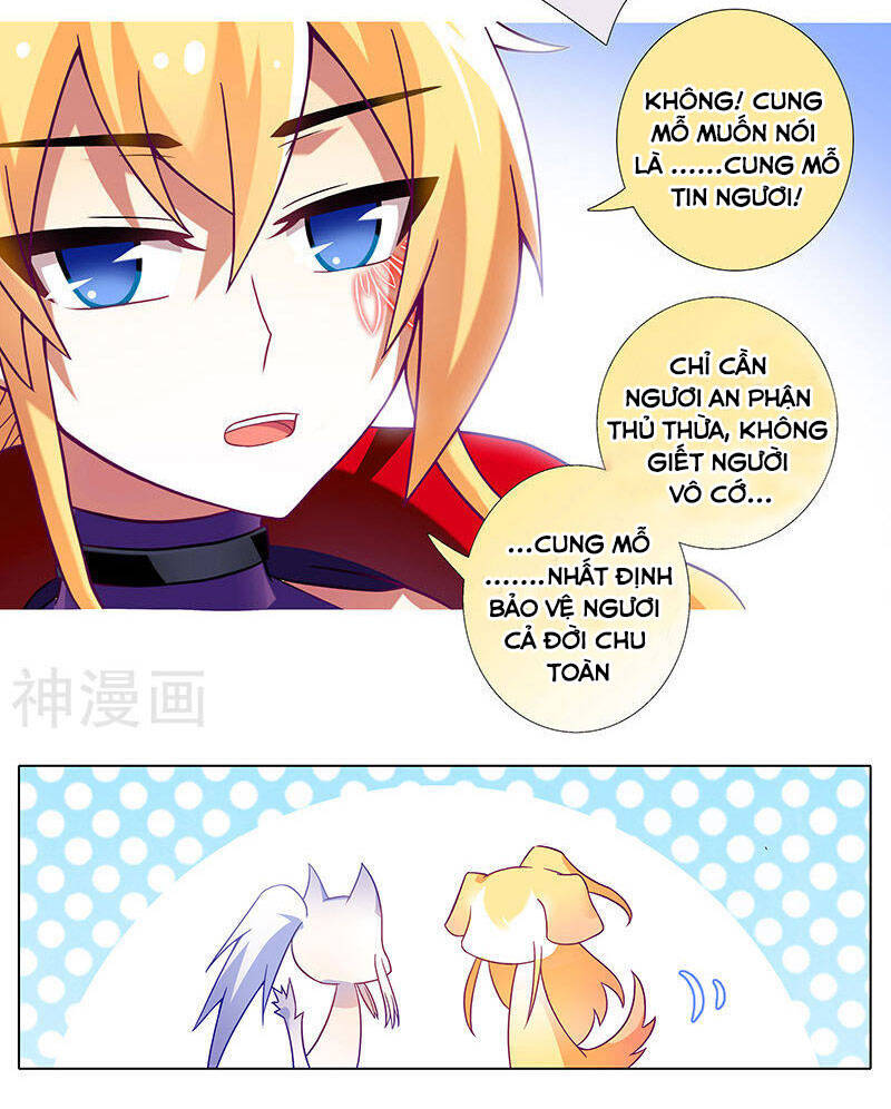 đầu óc đại sư huynh của ta rất đen tối chapter 261 9