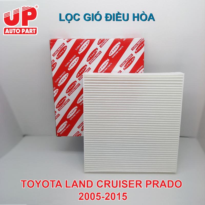 Lọc gió điều hòa ô tô TOYOTA LAND CRUISER PRADO 2005-2015