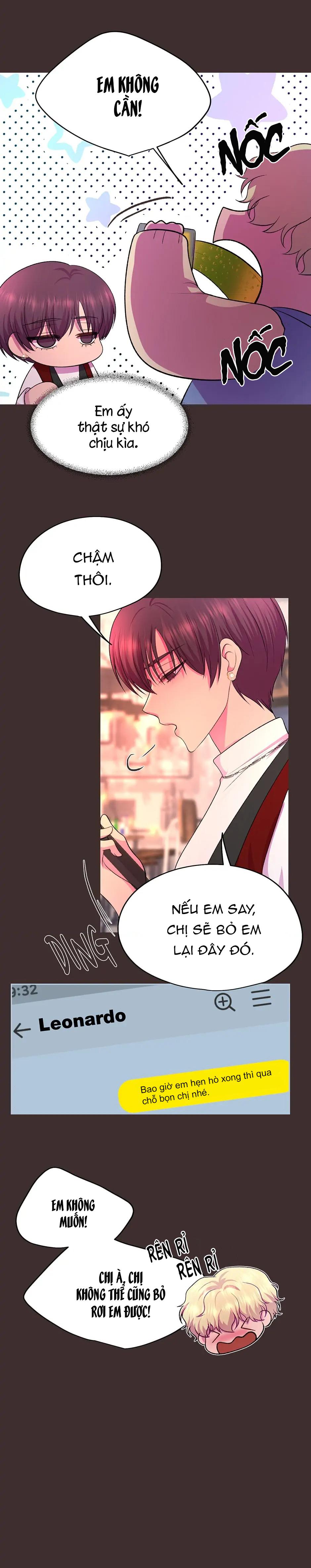 giữ em thật chặt (hold me tight) chapter 180 9