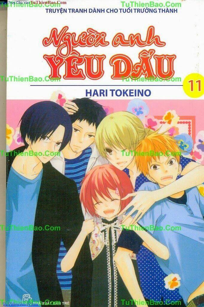 người anh yêu dấu chapter 11 1