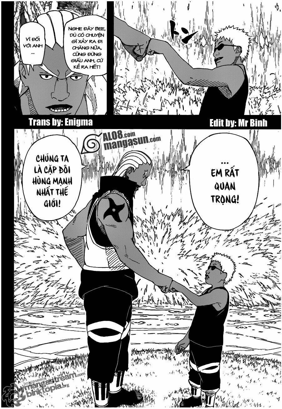 naruto - cửu vĩ hồ ly chapter 542 10