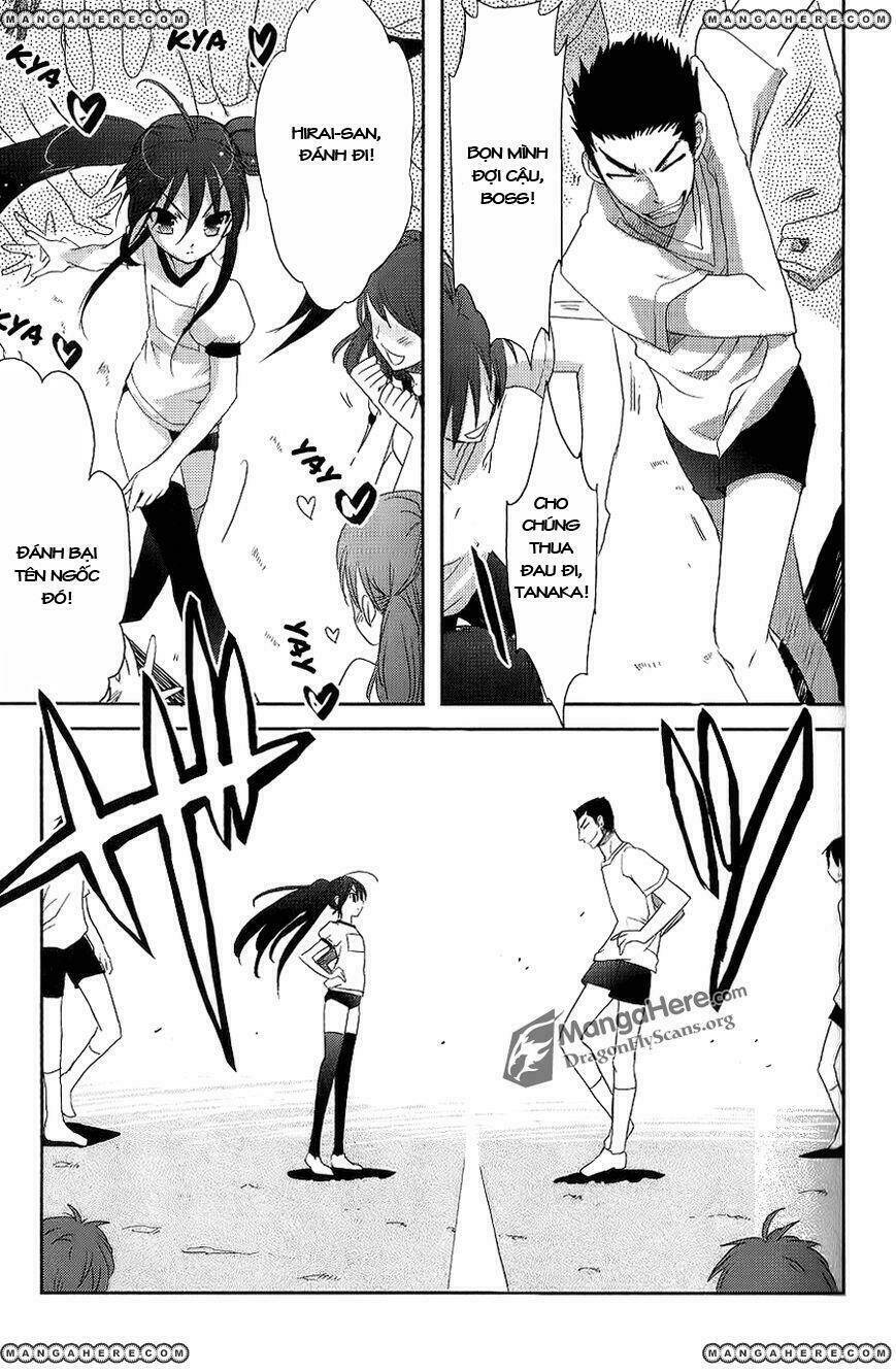 đôi mắt của shana chapter 43 25