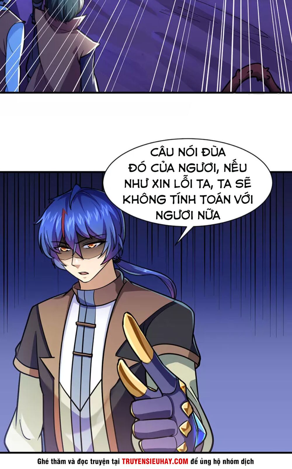võ đạo độc tôn chapter 102 16