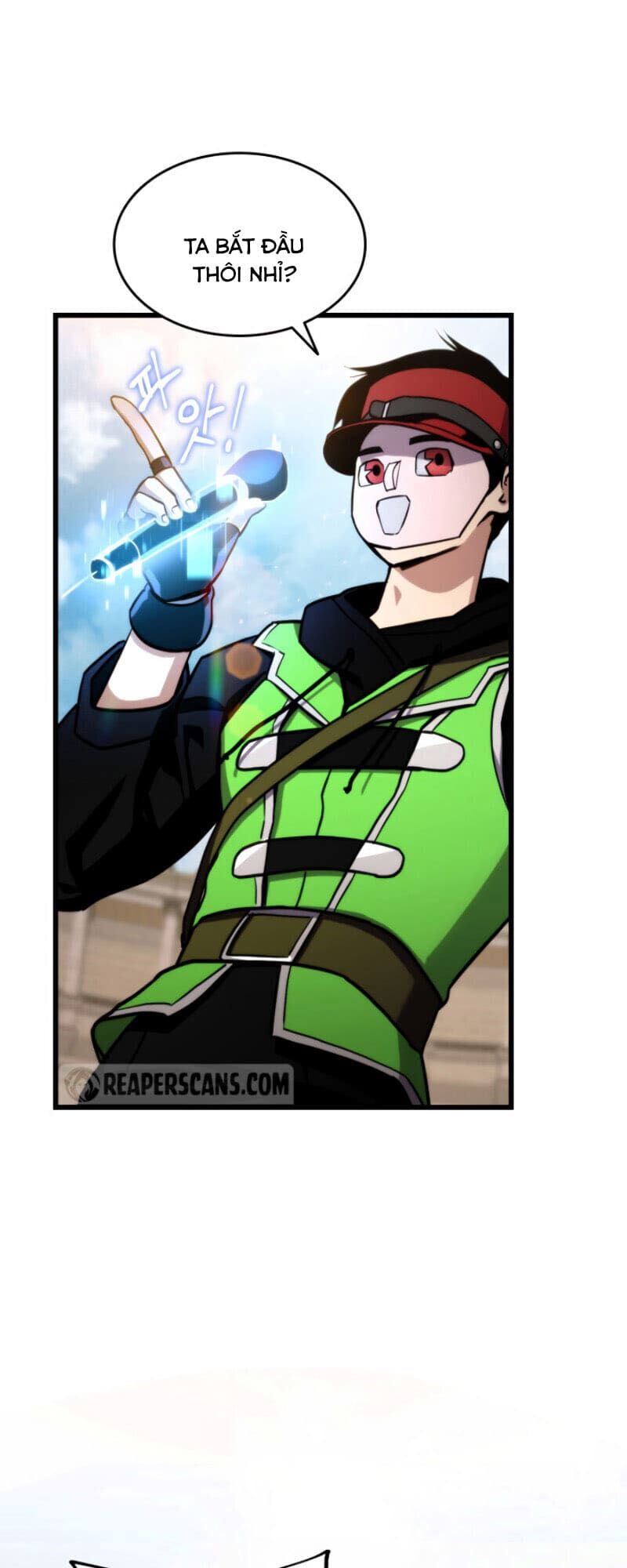 huyền thoại game thủ - tái xuất chapter 15 65