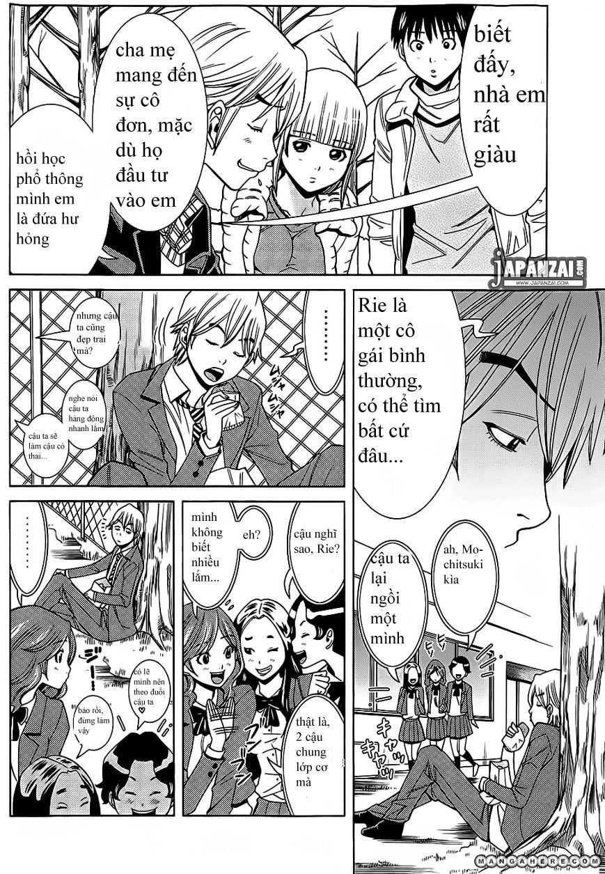 nozoki ana chapter 75 8