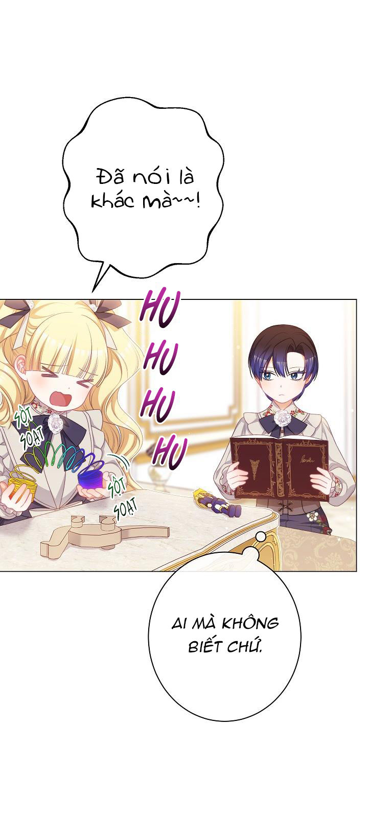 ác nữ đảo ngược đồng hồ cát chapter 121 52