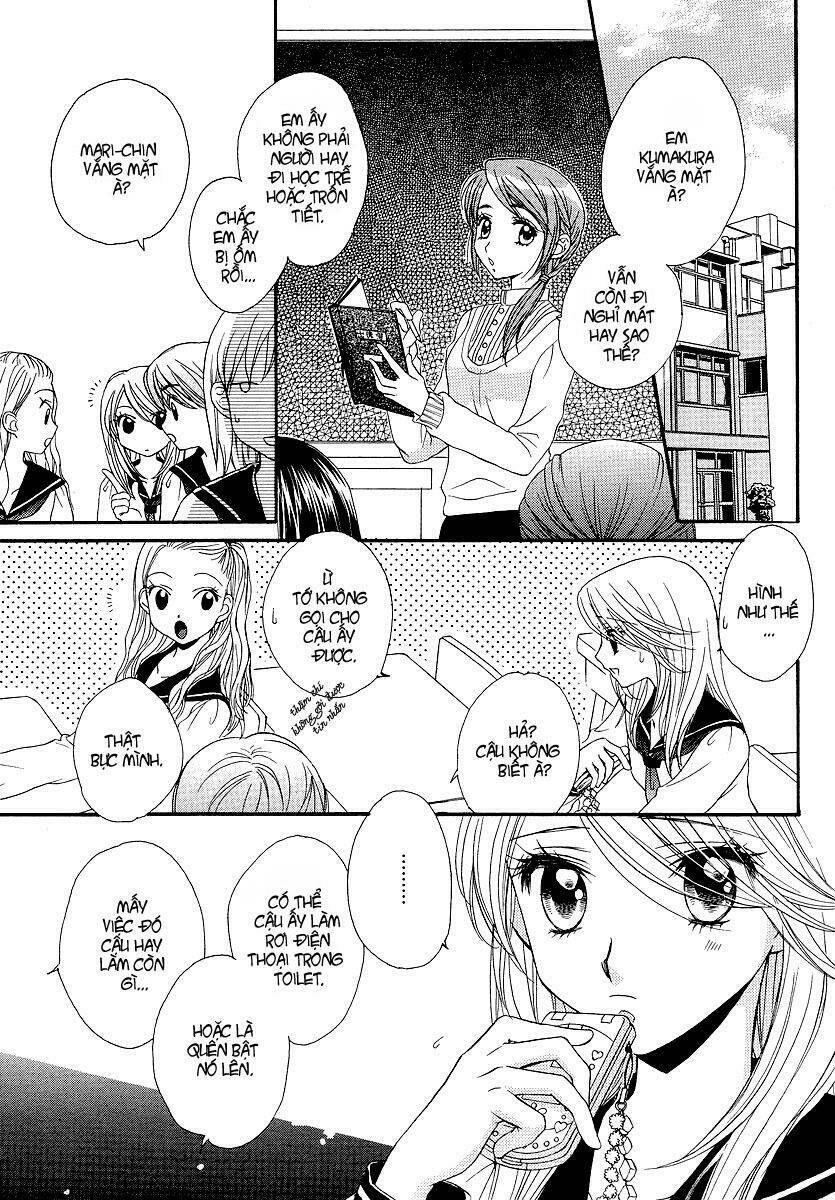 girl friends chapter 10 11