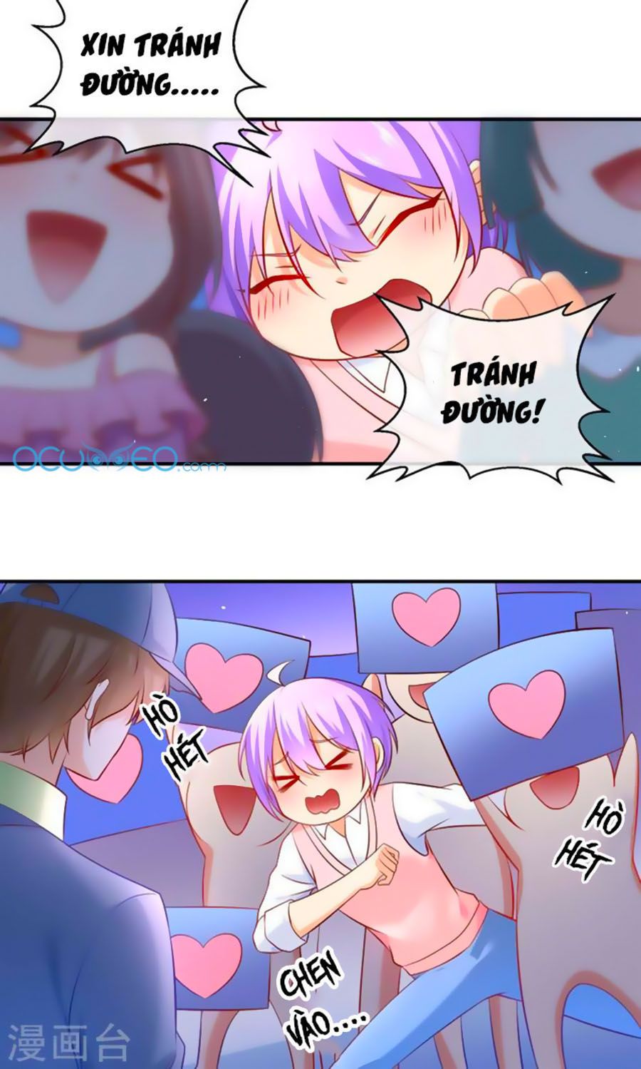Boss Của Tôi Là Đại Thần chapter 6 - Trang 20