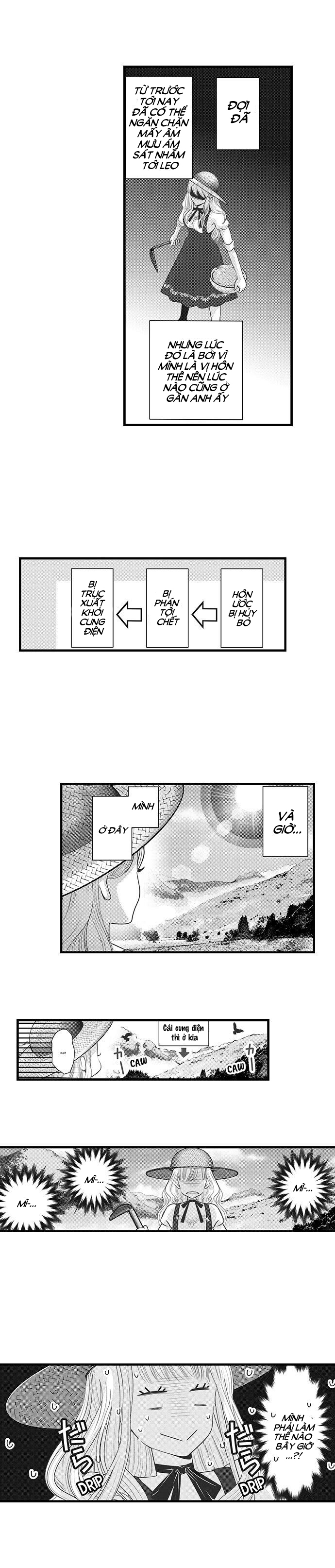 chuyển sinh thành nhân vật phản diện: ác quỷ rơi vào lưới tình với tôi chapter 12.3 2